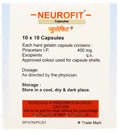 Neurofit Capsule 10 Neurofit Capsule 10