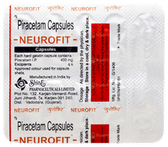 Neurofit Capsule 10 Neurofit Capsule 10