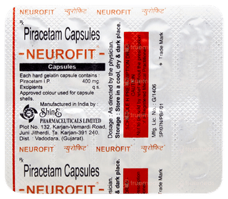 Neurofit Capsule 10