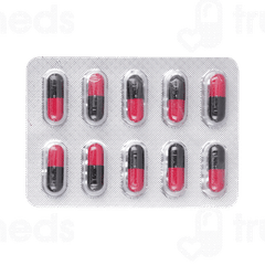 Neurokem 50 Capsule 10