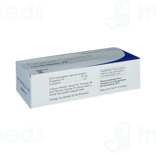 Neurokem 75 Capsule 10