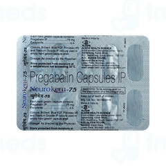 Neurokem 75 Capsule 10 Neurokem 75 Capsule 10