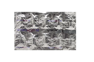 Neurokem M 75 Mg/750mcg Capsule 10