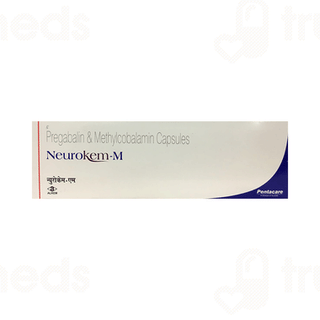 Neurokem M Capsule 10