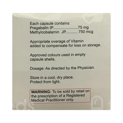 Neurokem M Capsule 10 Neurokem M Capsule 10