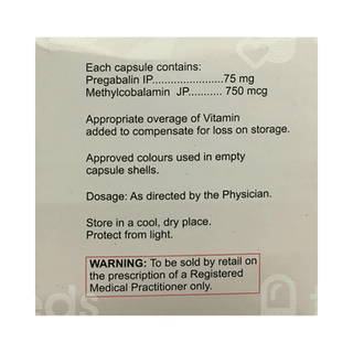 Neurokem M Capsule 10