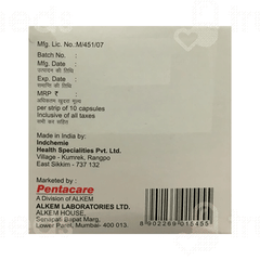 Neurokem M Capsule 10 Neurokem M Capsule 10