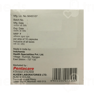 Neurokem M Capsule 10