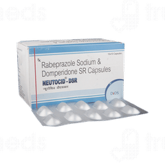 Neutocid Dsr Capsule 10
