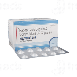 Neutocid Dsr Capsule 10