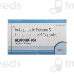 Neutocid Dsr Capsule 10