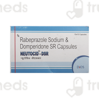 Neutocid Dsr Capsule 10