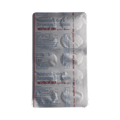 Neutocid Dsr Capsule 10