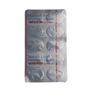 Neutocid Dsr Capsule 10