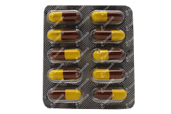 Aglozyme Capsule 10 Aglozyme Capsule 10