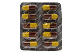 Aglozyme 20 MG Capsule 10