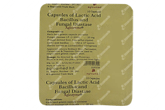 Aglozyme Capsule 10