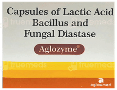 Aglozyme Capsule 10 Aglozyme Capsule 10