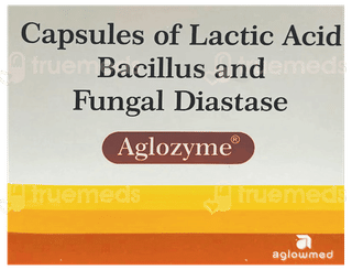 Aglozyme Capsule 10