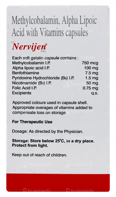 Nervijen Plus New Capsule 10 Nervijen Plus New Capsule 10