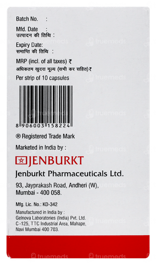 Nervijen Plus New Capsule 10