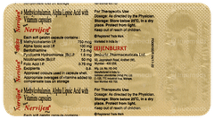 Nervijen Plus New Capsule 10 Nervijen Plus New Capsule 10