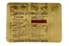 Zix Rp New Capsule 10
