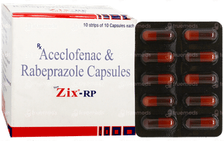 Zix Rp New Capsule 10