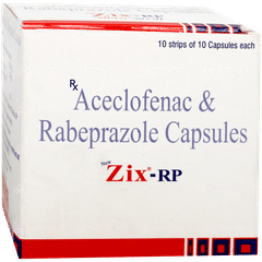 Zix Rp New Capsule 10