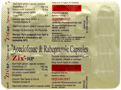 Zix Rp New Capsule 10