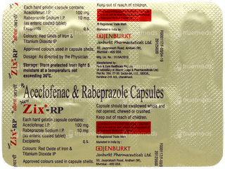 Zix Rp New Capsule 10