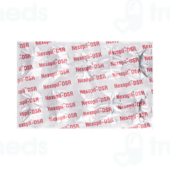 Nexopil Dsr 30/40 MG Capsule 10