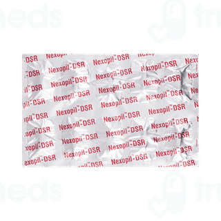 Nexopil Dsr 30/40 MG Capsule 10