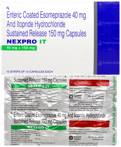 Nexpro It Capsule 10