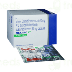 Nexpro It Capsule 10