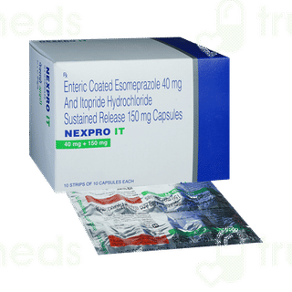 Nexpro It Capsule 10