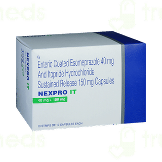 Nexpro It Capsule 10