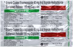 Nexpro It Capsule 10