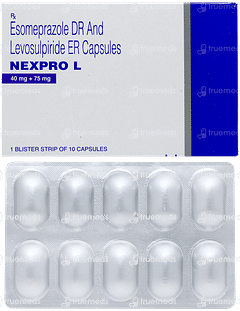 Nexpro L Capsule 10