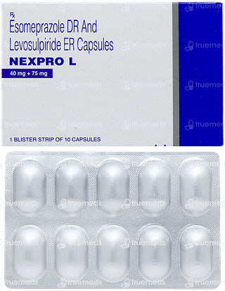 Nexpro L Capsule 10