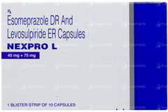 Nexpro L Capsule 10 Nexpro L Capsule 10