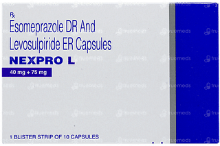 Nexpro L Capsule 10