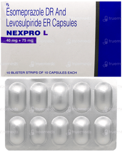 Nexpro L Capsule 10