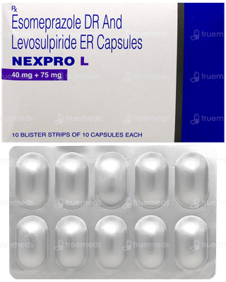 Nexpro L Capsule 10