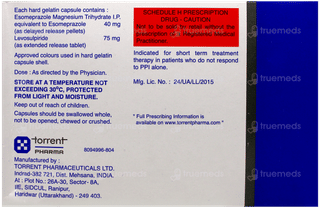 Nexpro L Capsule 10