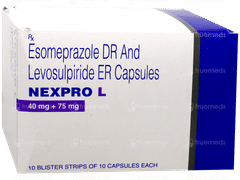 Nexpro L Capsule 10