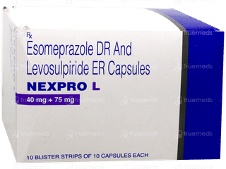 Nexpro L Capsule 10