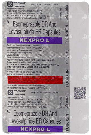 Nexpro L Capsule 10