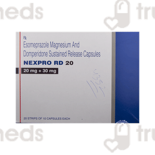 Nexpro Rd 20 Capsule 10