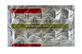 Nexpro Rd 40 Capsule 10